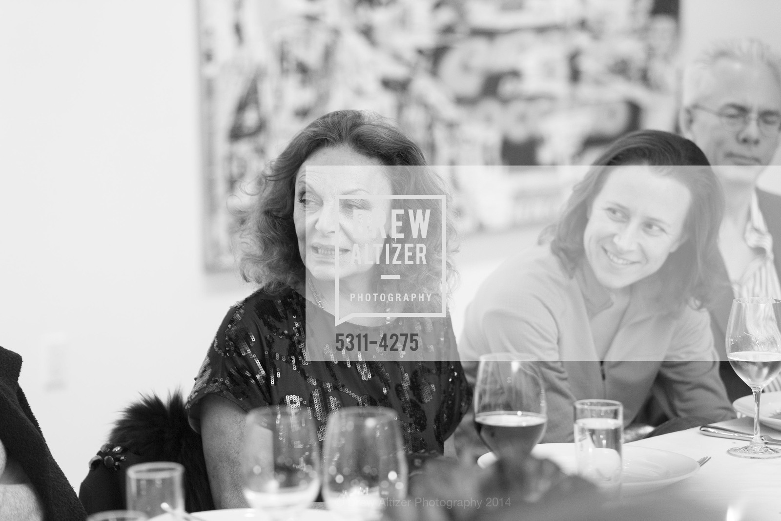 Diane von Furstenberg, Dinner In Honor of DIANE VON FURSTENBERG, US, November 21st, 2014, Photo #5311-4275 Diane von Furstenberg, Photo #5311-4275