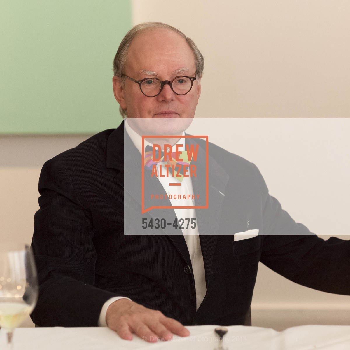 Martin Wheeler, Dinner In Honor of DIANE VON FURSTENBERG, US, November 21st, 2014, Photo #5430-4275 Martin Wheeler, Photo #5430-4275