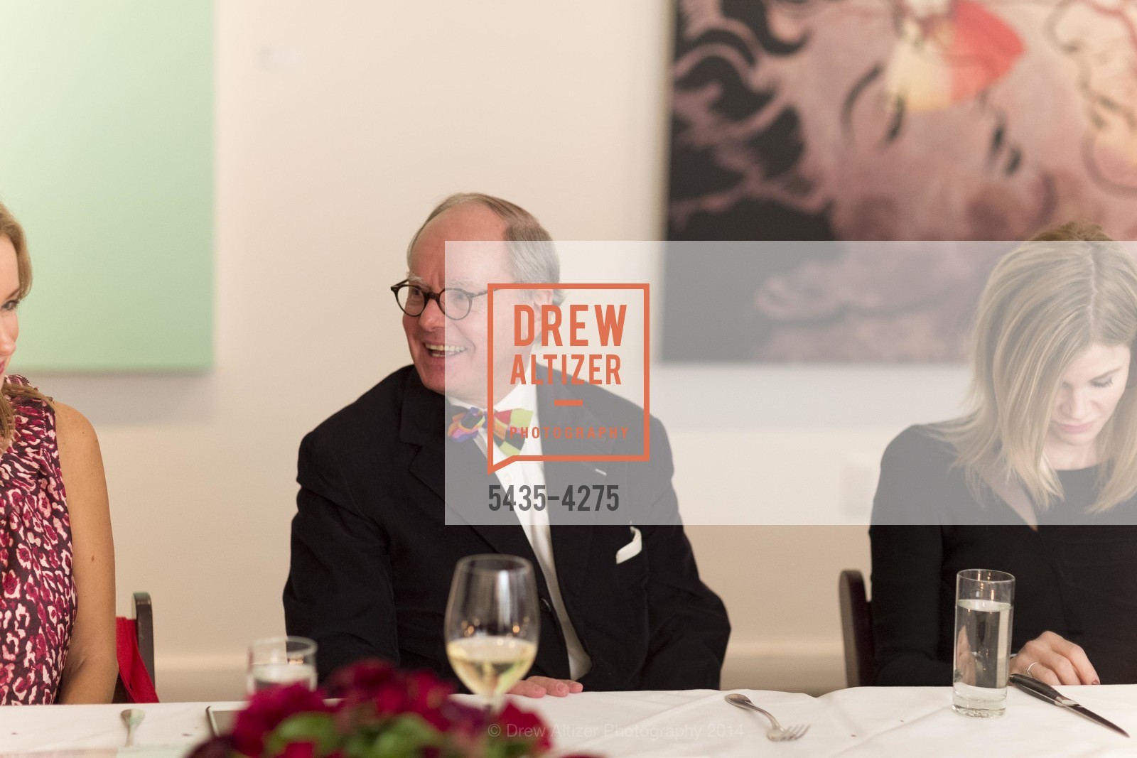 Martin Wheeler, Dinner In Honor of DIANE VON FURSTENBERG, US, November 21st, 2014, Photo #5435-4275 Martin Wheeler, Photo #5435-4275