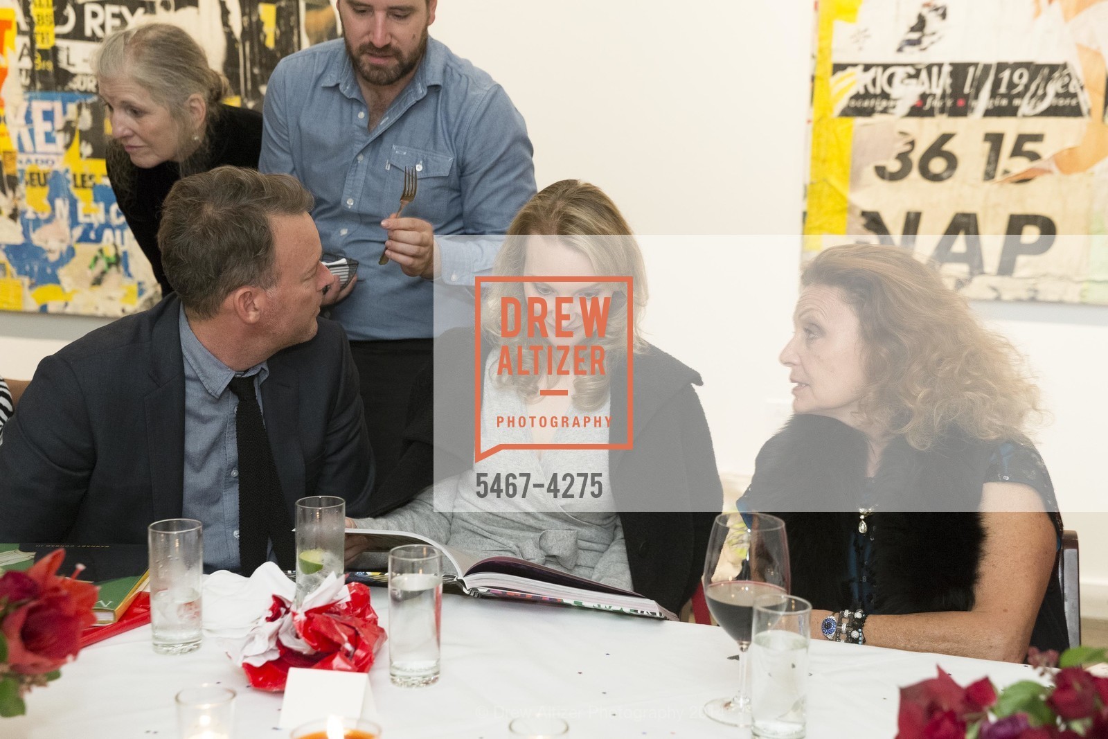 Stephen Tyler, Alyce Nelson, Diane von Furstenberg, Dinner In Honor of DIANE VON FURSTENBERG, US, November 21st, 2014, Photo #5467-4275 Stephen Tyler, Alyce Nelson, Diane von Furstenberg, Photo #5467-4275