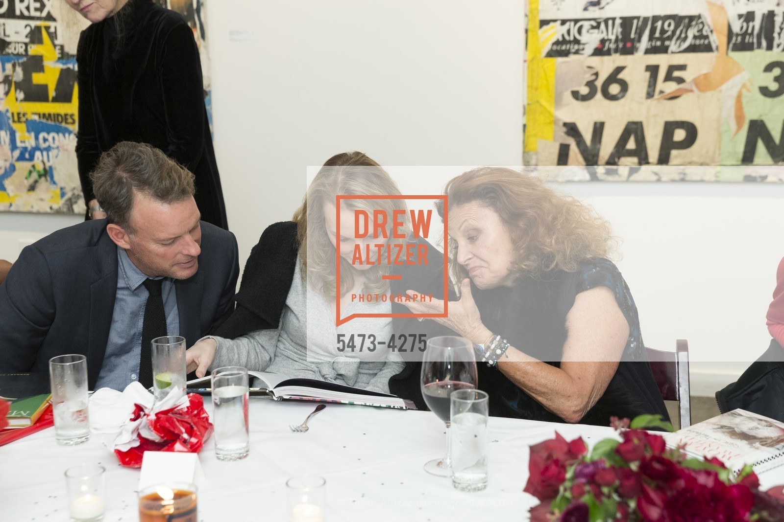 Stephen Tyler, Alyce Nelson, Diane von Furstenberg, Dinner In Honor of DIANE VON FURSTENBERG, US, November 21st, 2014, Photo #5473-4275 Stephen Tyler, Alyce Nelson, Diane von Furstenberg, Photo #5473-4275