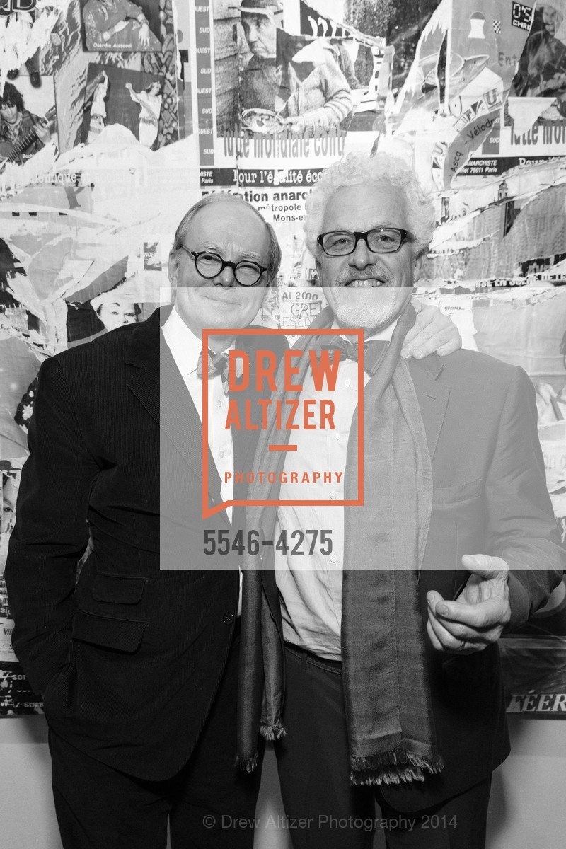 Martin Wheeler, Lee Hudson, Dinner In Honor of DIANE VON FURSTENBERG, US, November 21st, 2014, Photo #5546-4275 Martin Wheeler, Lee Hudson, Photo #5546-4275
