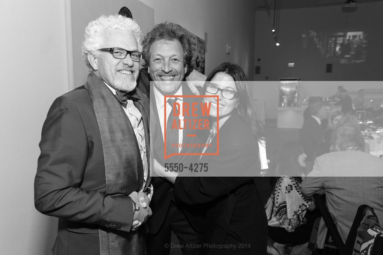 Lee Hudson, Doug Biederbeck, Cristina Hudson, Dinner In Honor of DIANE VON FURSTENBERG, US, November 21st, 2014, Photo #5550-4275 Lee Hudson, Doug Biederbeck, Cristina Hudson, Photo #5550-4275