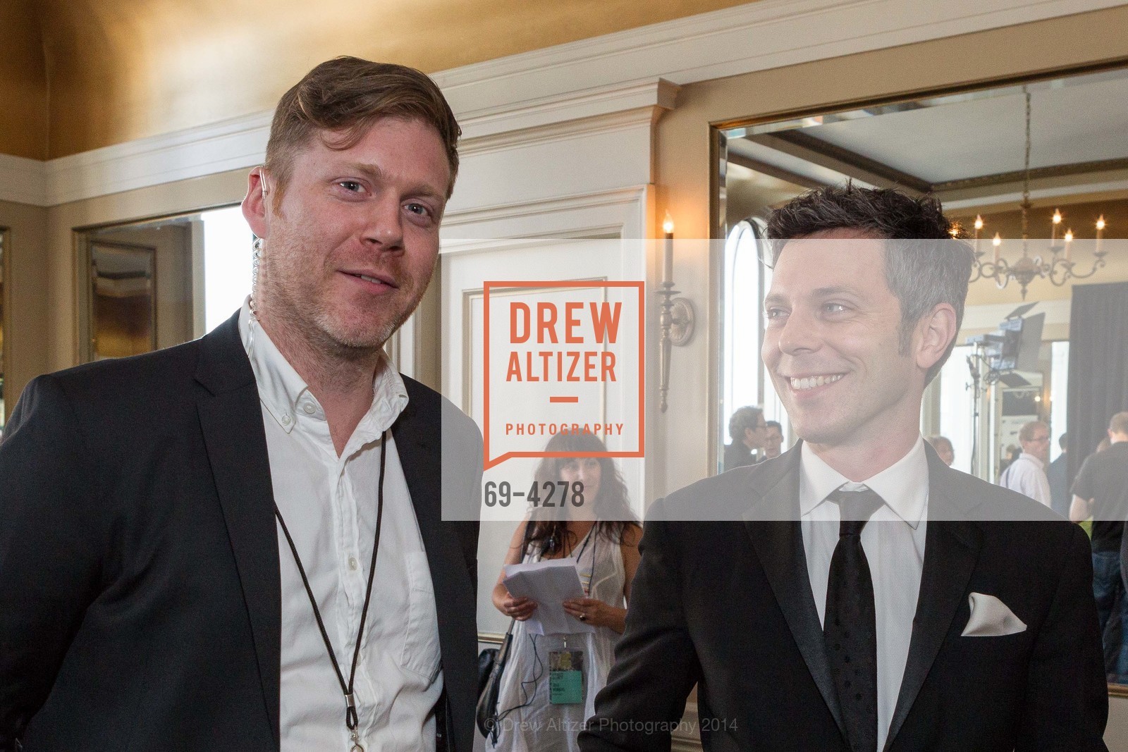 The 57th Annual SAN FRANCISCO INTERNATIONAL FILM FESTIVAL'S Awards Night, US, May 1st, 2014, Photo #69-4278 Photo #69-4278