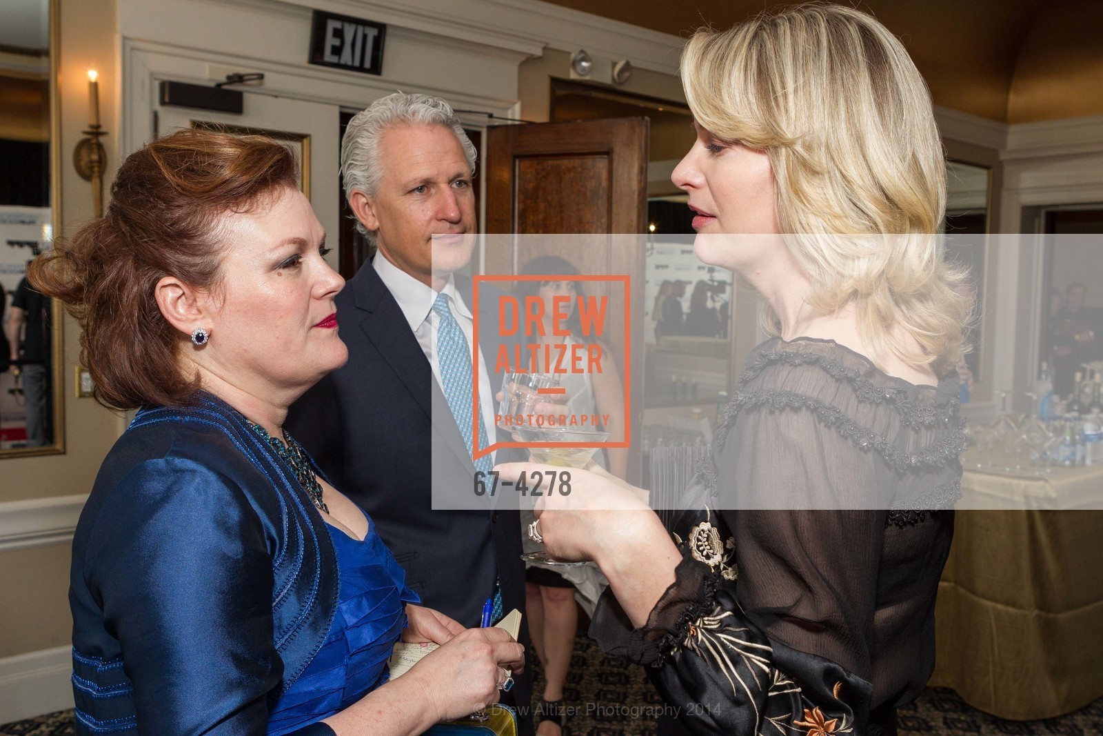 Jennifer Raiser, Phillip Riaser, Victoria Raiser, The 57th Annual SAN FRANCISCO INTERNATIONAL FILM FESTIVAL'S Awards Night, US, May 1st, 2014, Photo #67-4278 Jennifer Raiser, Phillip Riaser, Victoria Raiser, Photo #67-4278
