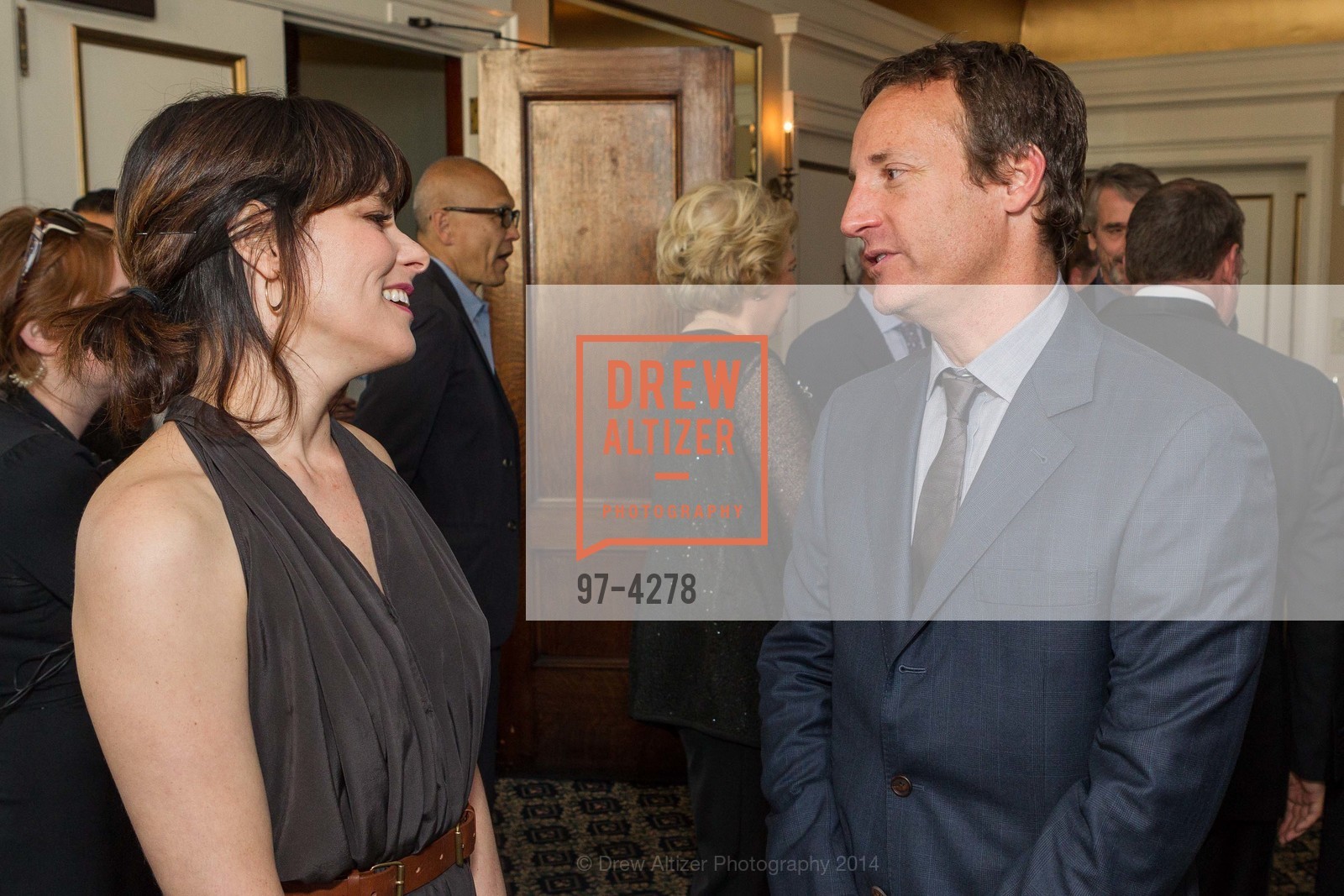 Parker Posey, Todd Traina, The 57th Annual SAN FRANCISCO INTERNATIONAL FILM FESTIVAL'S Awards Night, US, May 1st, 2014, Photo #97-4278 Parker Posey, Todd Traina, Photo #97-4278