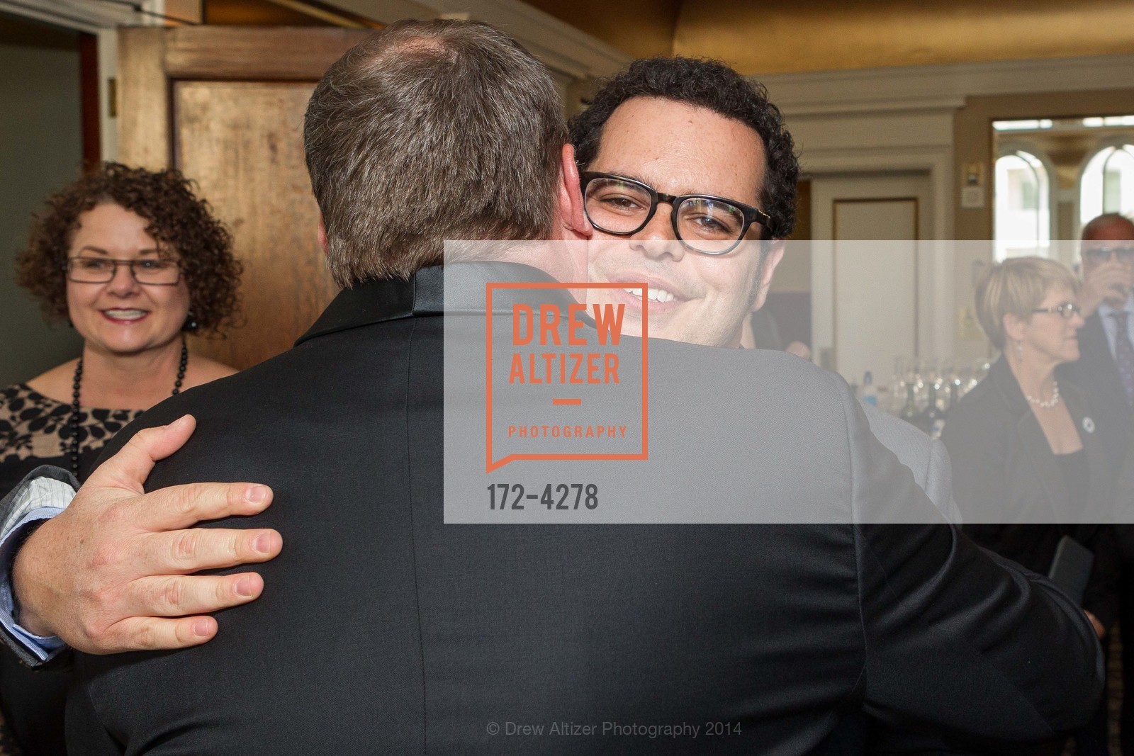 Nancy Lasseter, Josh Gad, The 57th Annual SAN FRANCISCO INTERNATIONAL FILM FESTIVAL'S Awards Night, US, May 1st, 2014, Photo #172-4278 Nancy Lasseter, Josh Gad, Photo #172-4278