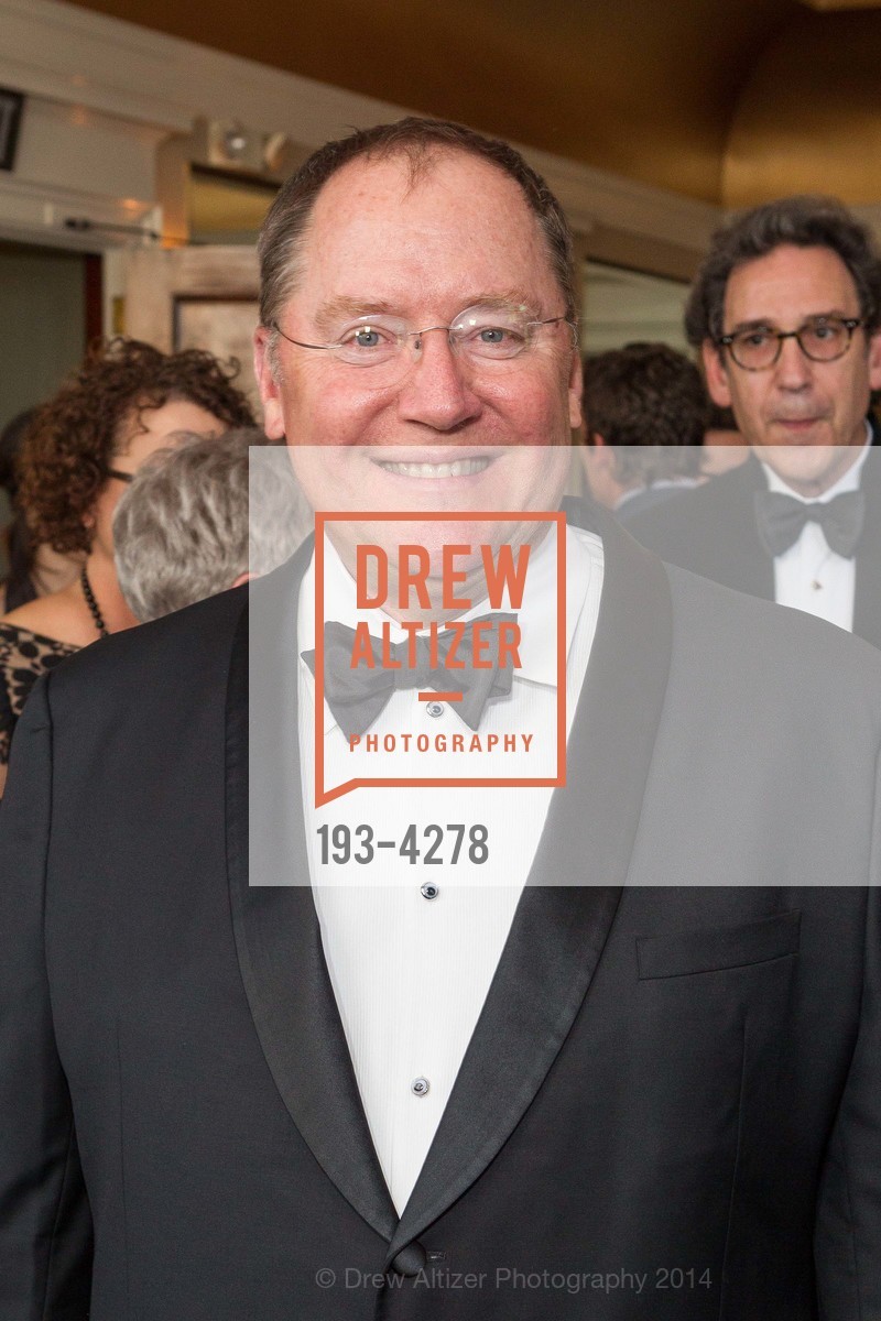John Lasseter, The 57th Annual SAN FRANCISCO INTERNATIONAL FILM FESTIVAL'S Awards Night, US, May 1st, 2014, Photo #193-4278 John Lasseter, Photo #193-4278