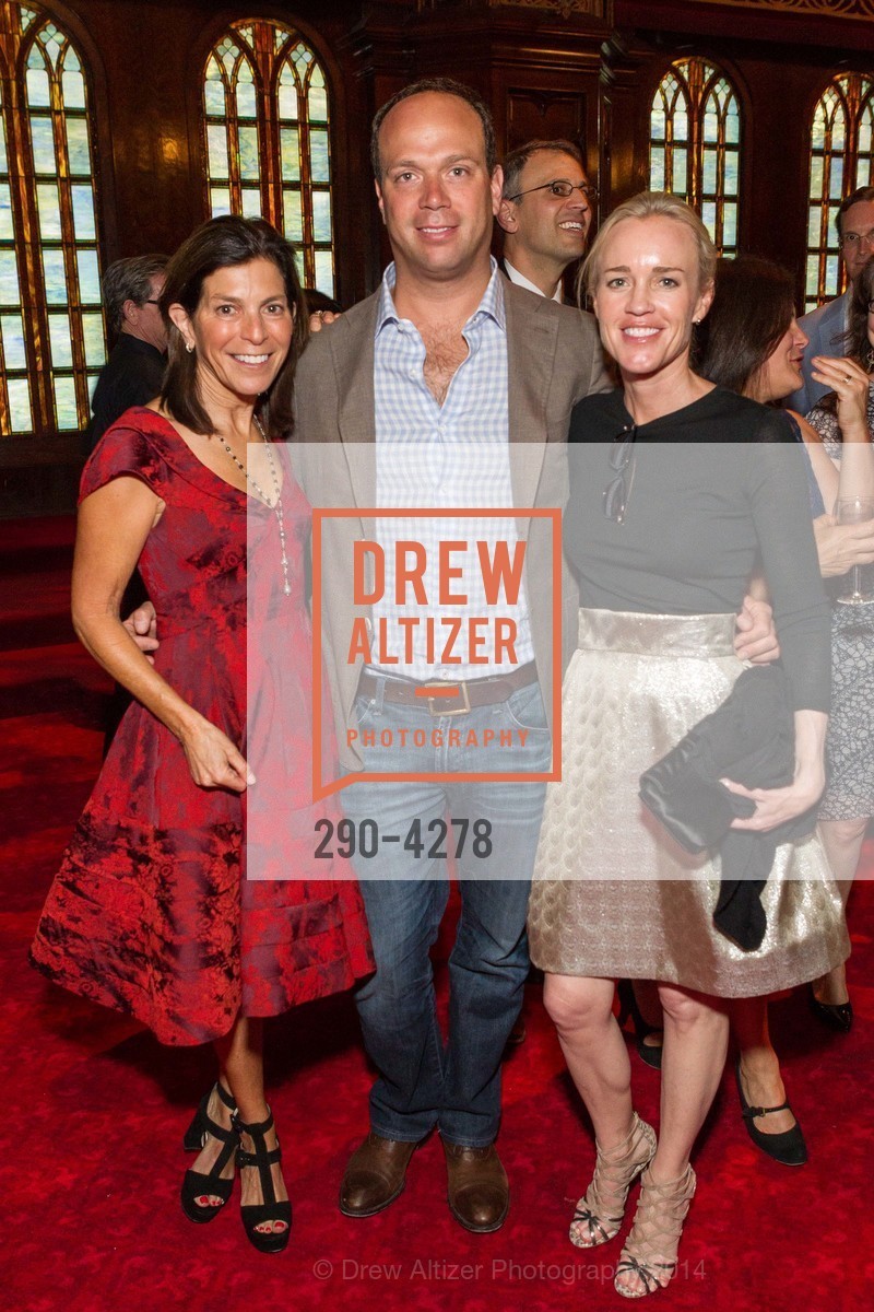 Susan Swig, Alex Fisher, Heidi Castelein, The 57th Annual SAN FRANCISCO INTERNATIONAL FILM FESTIVAL'S Awards Night, US, May 1st, 2014, Photo #290-4278 Susan Swig, Alex Fisher, Heidi Castelein, Photo #290-4278
