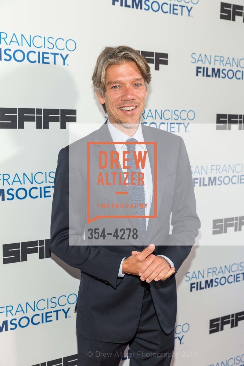 Stephen Gaghan, The 57th Annual SAN FRANCISCO INTERNATIONAL FILM FESTIVAL'S Awards Night, US, May 1st, 2014, Photo #354-4278 Stephen Gaghan, Photo #354-4278