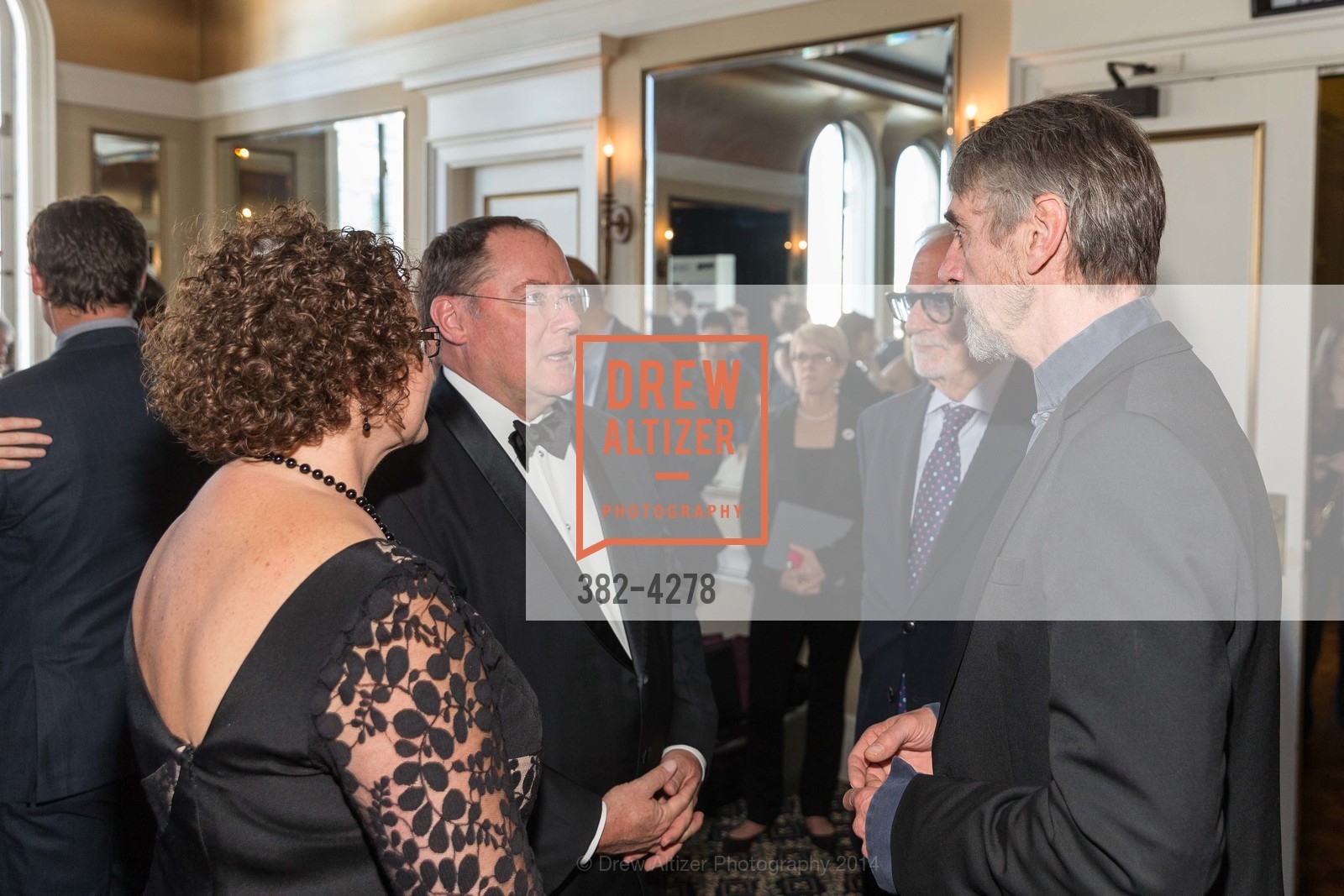 The 57th Annual SAN FRANCISCO INTERNATIONAL FILM FESTIVAL'S Awards Night, US, May 1st, 2014, Photo #382-4278 Photo #382-4278