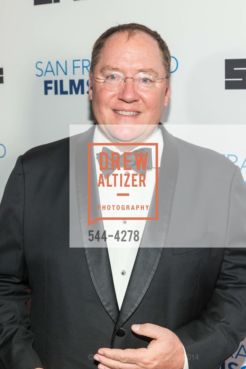 John Lasseter, The 57th Annual SAN FRANCISCO INTERNATIONAL FILM FESTIVAL'S Awards Night, US, May 1st, 2014, Photo #544-4278 John Lasseter, Photo #544-4278