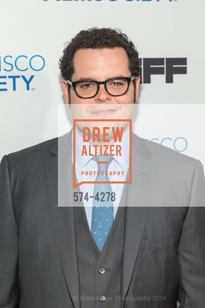 Josh Gad, The 57th Annual SAN FRANCISCO INTERNATIONAL FILM FESTIVAL'S Awards Night, US, May 1st, 2014, Photo #574-4278 Josh Gad, Photo #574-4278