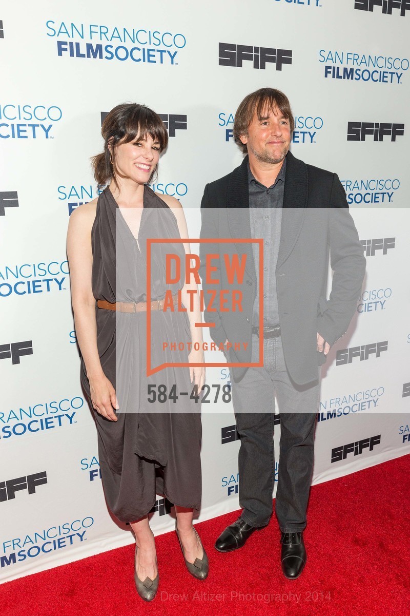 Parker Posey, Richard Linklater, The 57th Annual SAN FRANCISCO INTERNATIONAL FILM FESTIVAL'S Awards Night, US, May 1st, 2014, Photo #584-4278 Parker Posey, Richard Linklater, Photo #584-4278