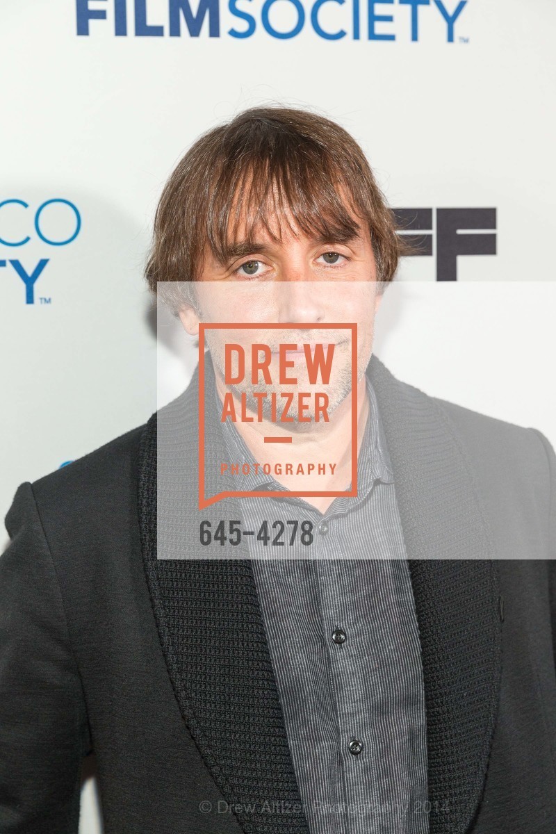Richard Linklater, The 57th Annual SAN FRANCISCO INTERNATIONAL FILM FESTIVAL'S Awards Night, US, May 1st, 2014, Photo #645-4278 Richard Linklater, Photo #645-4278