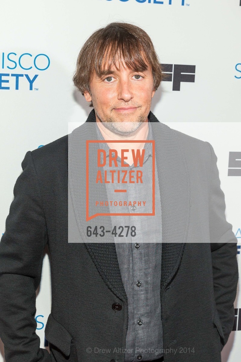 Richard Linklater, The 57th Annual SAN FRANCISCO INTERNATIONAL FILM FESTIVAL'S Awards Night, US, May 1st, 2014, Photo #643-4278 Richard Linklater, Photo #643-4278