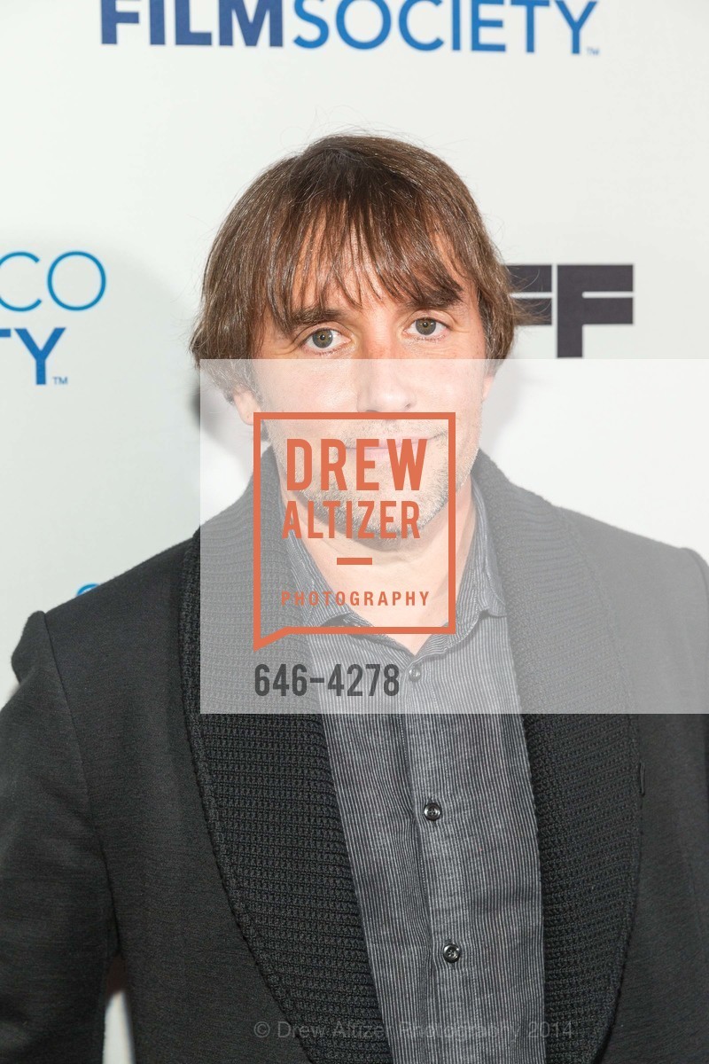 Richard Linklater, The 57th Annual SAN FRANCISCO INTERNATIONAL FILM FESTIVAL'S Awards Night, US, May 1st, 2014, Photo #646-4278 Richard Linklater, Photo #646-4278