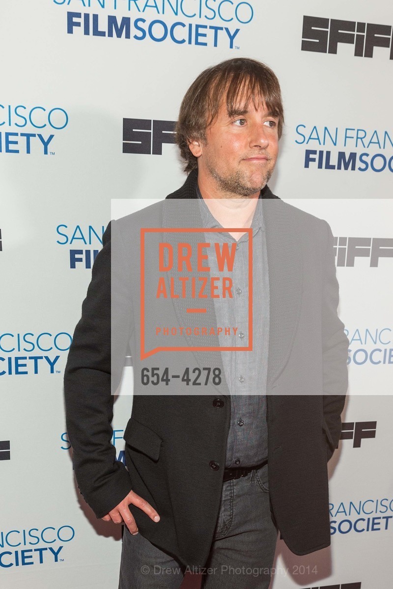 Richard Linklater, The 57th Annual SAN FRANCISCO INTERNATIONAL FILM FESTIVAL'S Awards Night, US, May 1st, 2014, Photo #654-4278 Richard Linklater, Photo #654-4278