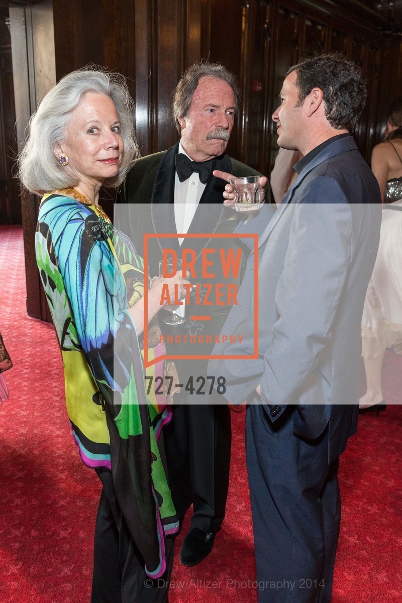 Susie McBaine, Pat McBaine, The 57th Annual SAN FRANCISCO INTERNATIONAL FILM FESTIVAL'S Awards Night, US, May 1st, 2014, Photo #727-4278 Susie McBaine, Pat McBaine, Photo #727-4278