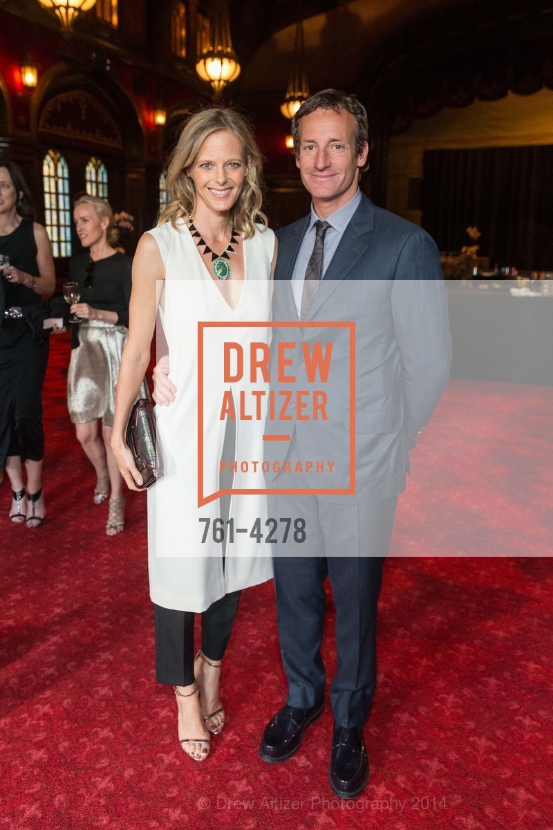 Katie Traina, Todd Traina, The 57th Annual SAN FRANCISCO INTERNATIONAL FILM FESTIVAL'S Awards Night, US, May 1st, 2014, Photo #761-4278 Katie Traina, Todd Traina, Photo #761-4278
