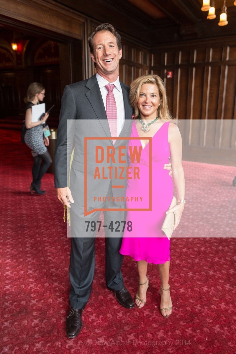 Bo Lasater, Kathryn Lasater, The 57th Annual SAN FRANCISCO INTERNATIONAL FILM FESTIVAL'S Awards Night, US, May 1st, 2014, Photo #797-4278 Bo Lasater, Kathryn Lasater, Photo #797-4278
