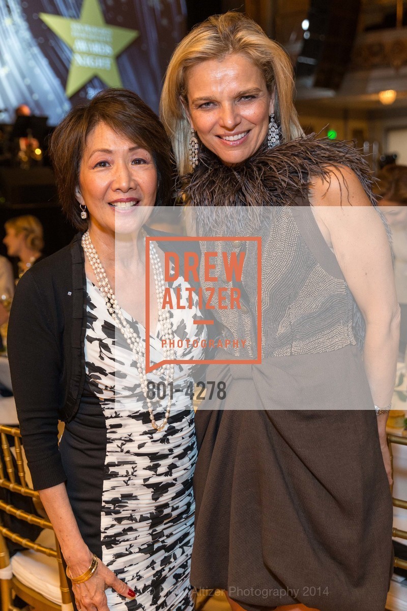 Jan Yanehiro, Leigh Matthes, The 57th Annual SAN FRANCISCO INTERNATIONAL FILM FESTIVAL'S Awards Night, US, May 1st, 2014, Photo #801-4278 Jan Yanehiro, Leigh Matthes, Photo #801-4278