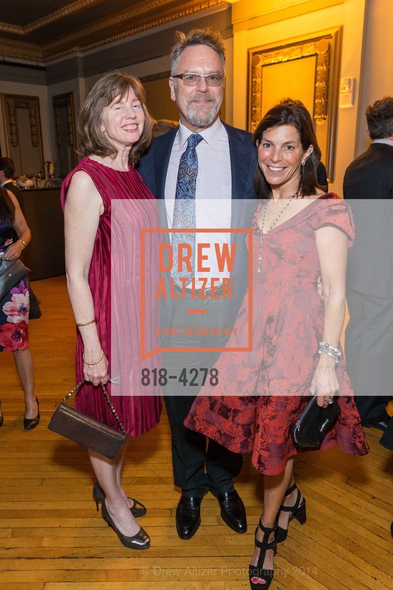 Leslie Berriman, Nion McEvoy, Susan Swig, The 57th Annual SAN FRANCISCO INTERNATIONAL FILM FESTIVAL'S Awards Night, US, May 1st, 2014, Photo #818-4278 Leslie Berriman, Nion McEvoy, Susan Swig, Photo #818-4278