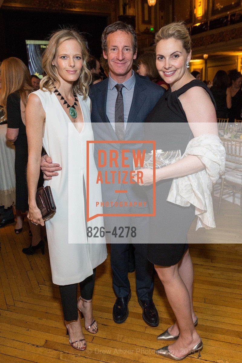 Katie Traina, Todd Traina, Glynn Boyle Flynn, The 57th Annual SAN FRANCISCO INTERNATIONAL FILM FESTIVAL'S Awards Night, US, May 1st, 2014, Photo #826-4278 Katie Traina, Todd Traina, Glynn Boyle Flynn, Photo #826-4278