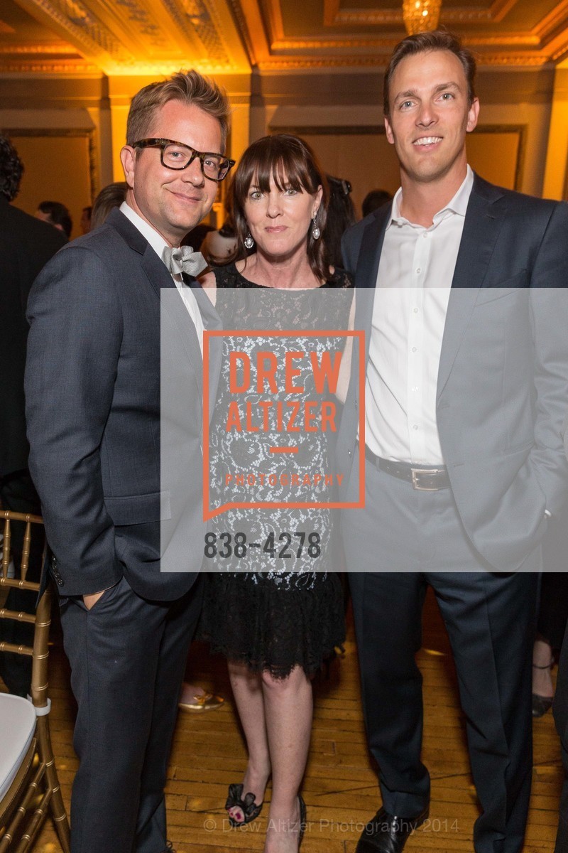 Nathan Turner, Allison Speer, Alec Perkins, Photo #838-4278