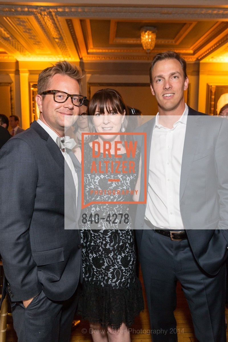 Nathan Turner, Allison Speer, Alec Perkins, The 57th Annual SAN FRANCISCO INTERNATIONAL FILM FESTIVAL'S Awards Night, US, May 1st, 2014, Photo #840-4278 Nathan Turner, Allison Speer, Alec Perkins, Photo #840-4278