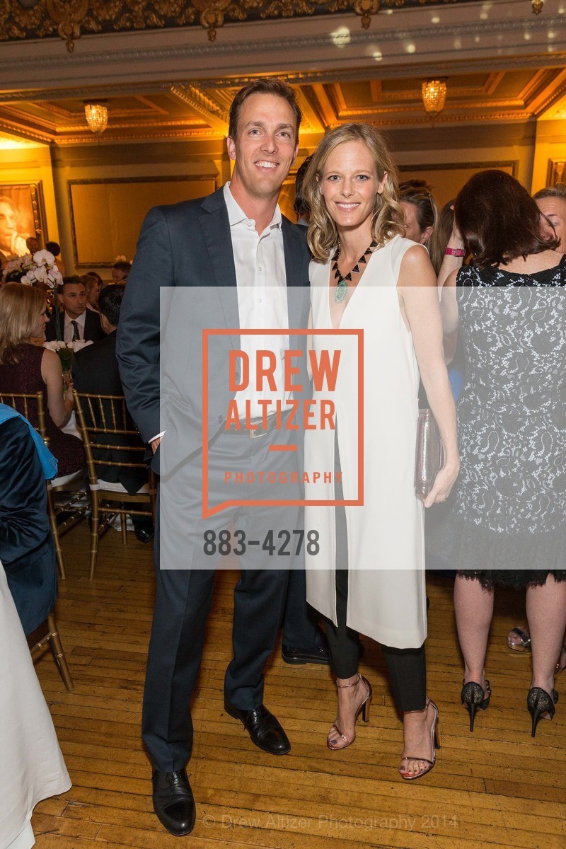 Alec Perkins, Katie Traina, The 57th Annual SAN FRANCISCO INTERNATIONAL FILM FESTIVAL'S Awards Night, US, May 1st, 2014, Photo #883-4278 Alec Perkins, Katie Traina, Photo #883-4278