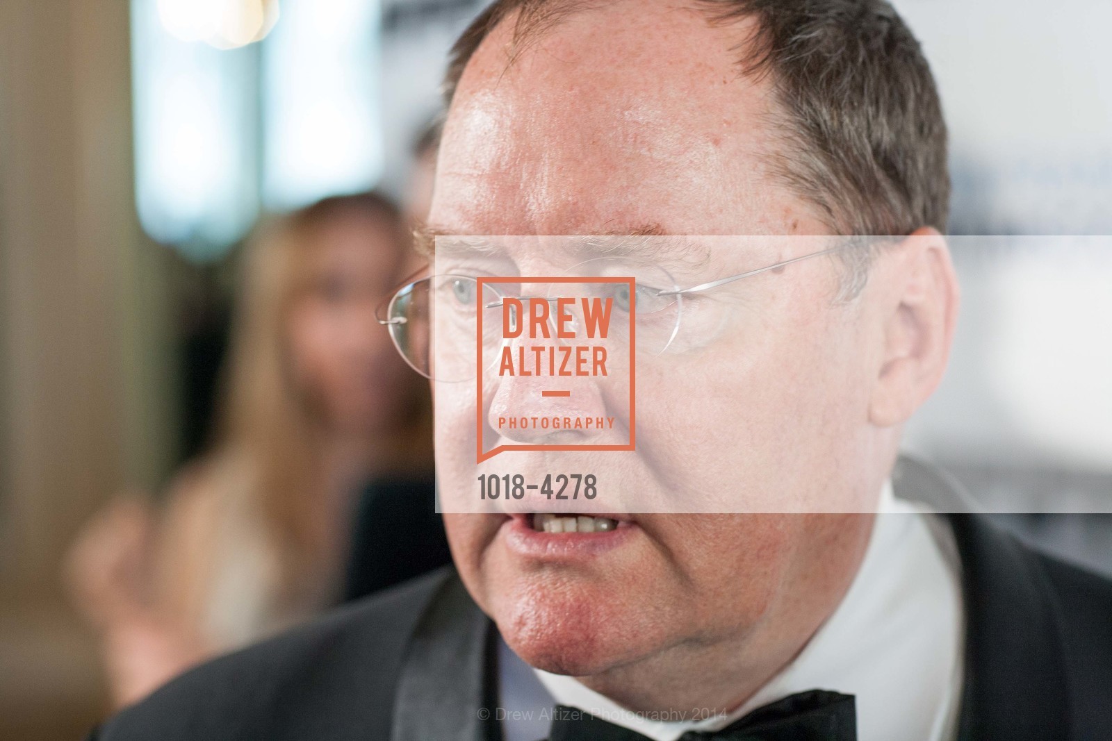 John Lasseter, The 57th Annual SAN FRANCISCO INTERNATIONAL FILM FESTIVAL'S Awards Night, US, May 1st, 2014, Photo #1018-4278 John Lasseter, Photo #1018-4278