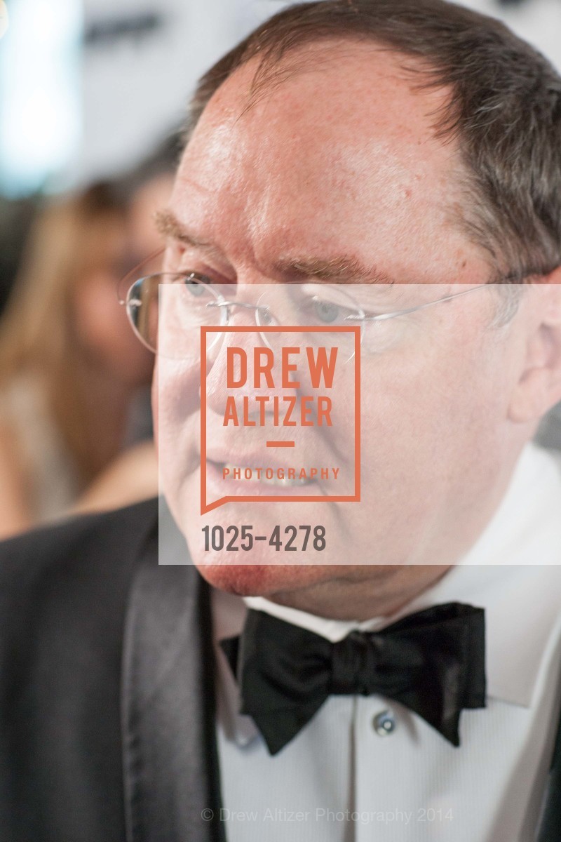 John Lasseter, The 57th Annual SAN FRANCISCO INTERNATIONAL FILM FESTIVAL'S Awards Night, US, May 1st, 2014, Photo #1025-4278 John Lasseter, Photo #1025-4278