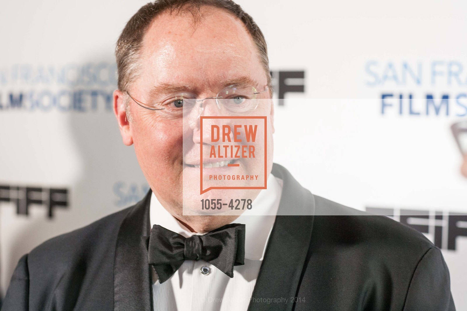 John Lasseter, The 57th Annual SAN FRANCISCO INTERNATIONAL FILM FESTIVAL'S Awards Night, US, May 1st, 2014, Photo #1055-4278 John Lasseter, Photo #1055-4278