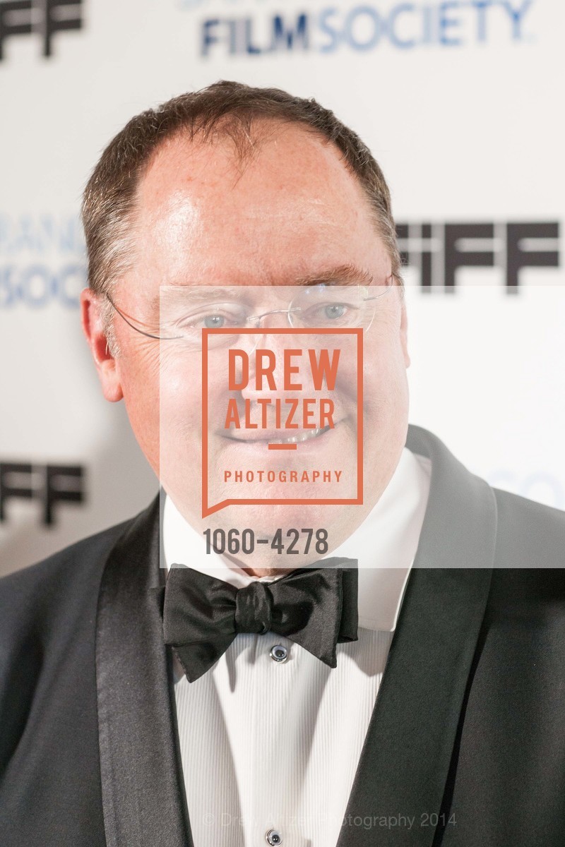 John Lasseter, The 57th Annual SAN FRANCISCO INTERNATIONAL FILM FESTIVAL'S Awards Night, US, May 1st, 2014, Photo #1060-4278 John Lasseter, Photo #1060-4278