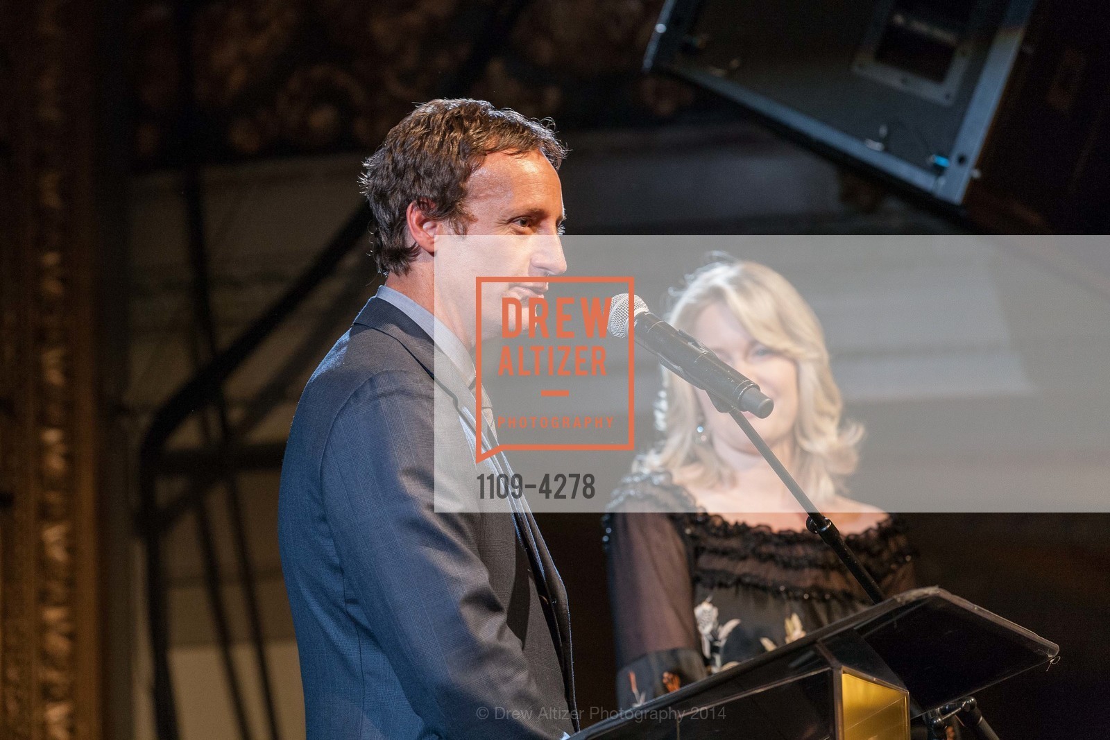 Todd Traina, Victoria Raiser, The 57th Annual SAN FRANCISCO INTERNATIONAL FILM FESTIVAL'S Awards Night, US, May 1st, 2014, Photo #1109-4278 Todd Traina, Victoria Raiser, Photo #1109-4278