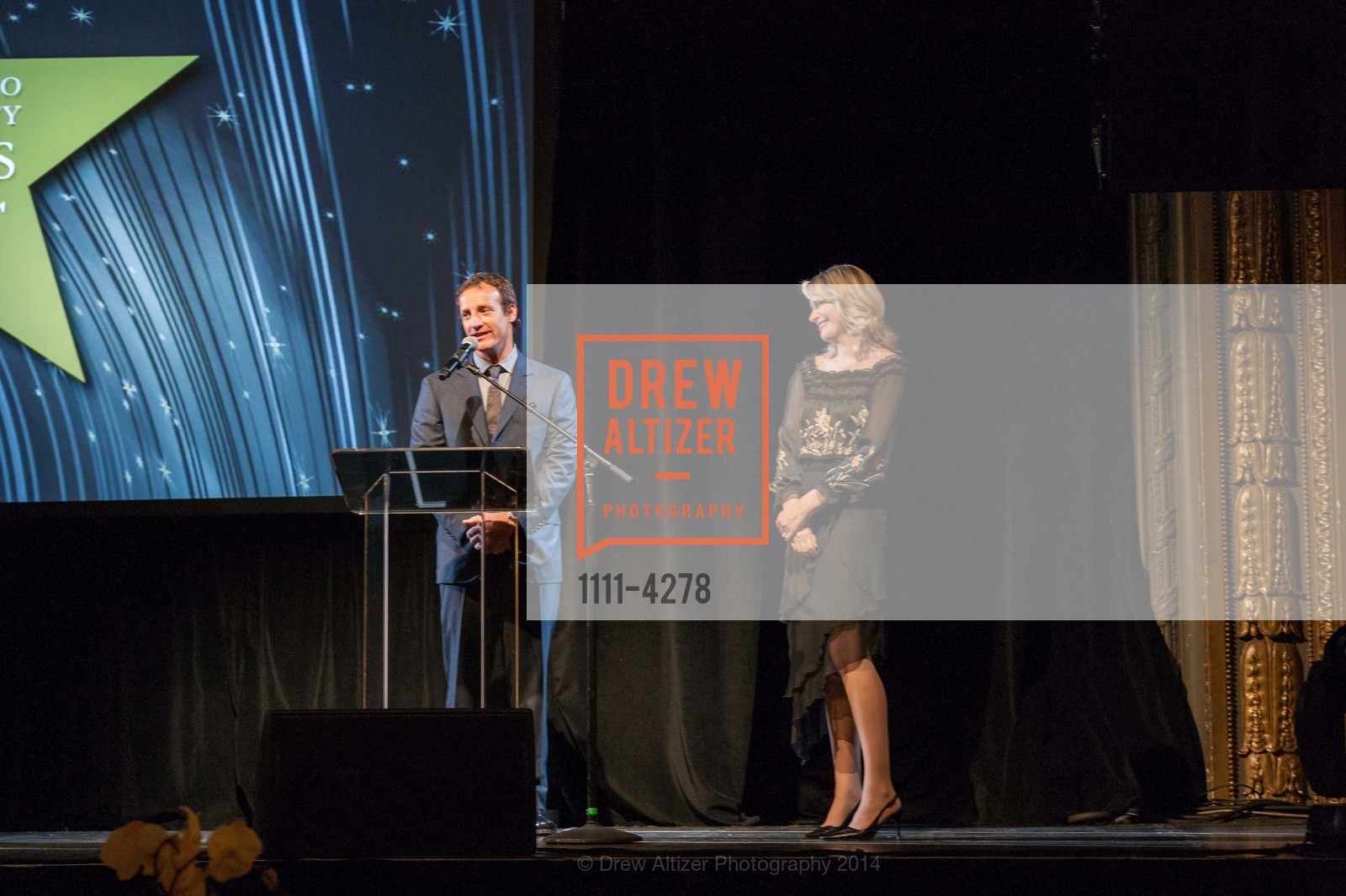 Todd Traina, Victoria Raiser, The 57th Annual SAN FRANCISCO INTERNATIONAL FILM FESTIVAL'S Awards Night, US, May 1st, 2014, Photo #1111-4278 Todd Traina, Victoria Raiser, Photo #1111-4278
