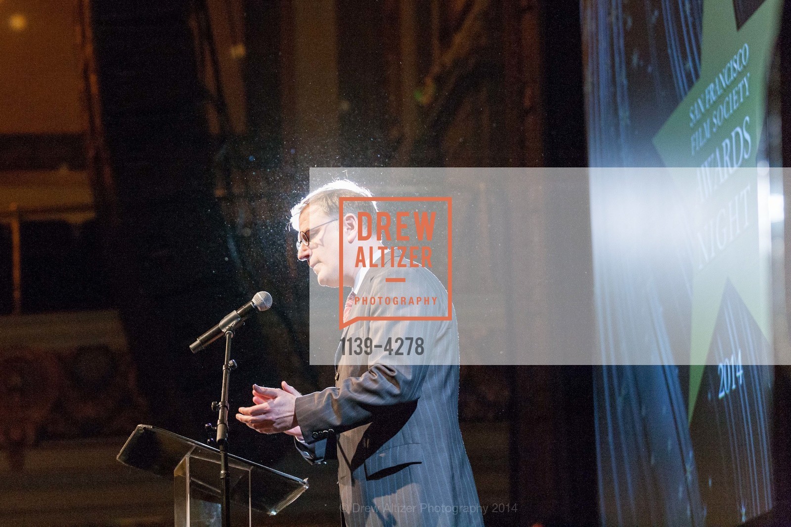 Noah Cowan, The 57th Annual SAN FRANCISCO INTERNATIONAL FILM FESTIVAL'S Awards Night, US, May 1st, 2014, Photo #1139-4278 Noah Cowan, Photo #1139-4278