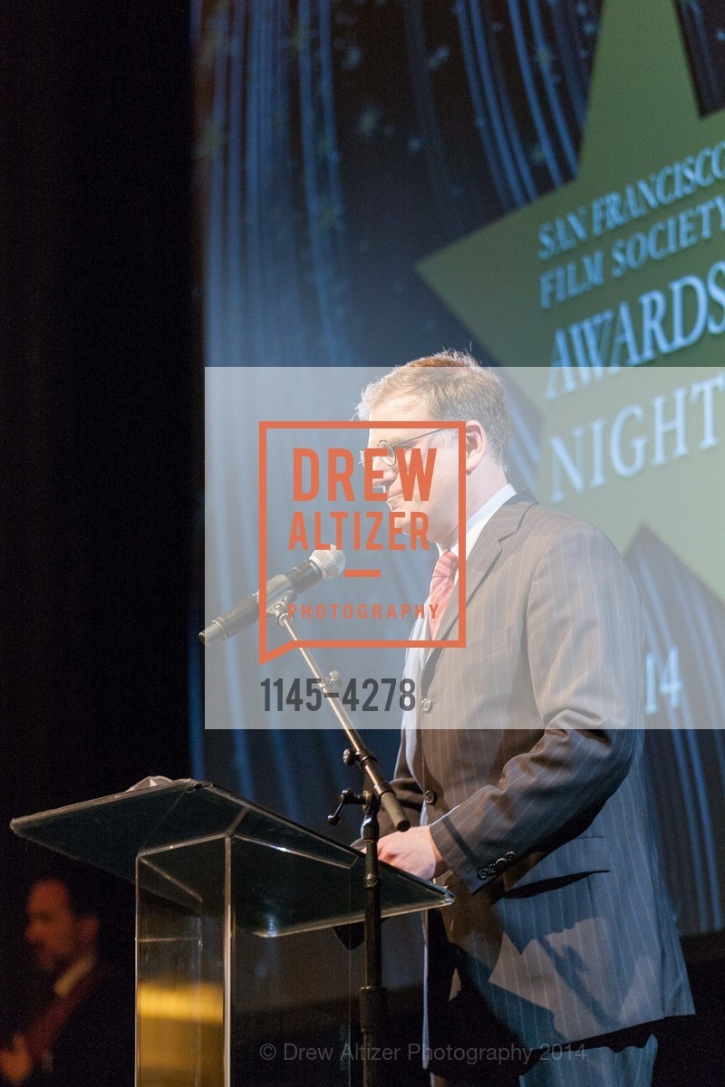 Noah Cowan, The 57th Annual SAN FRANCISCO INTERNATIONAL FILM FESTIVAL'S Awards Night, US, May 1st, 2014, Photo #1145-4278 Noah Cowan, Photo #1145-4278