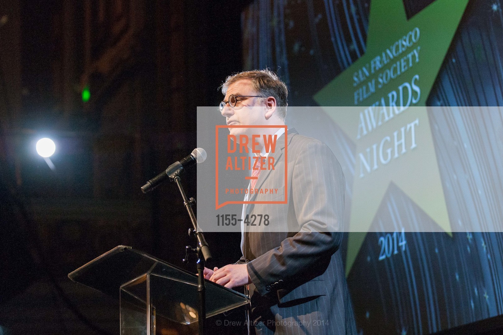 Noah Cowan, The 57th Annual SAN FRANCISCO INTERNATIONAL FILM FESTIVAL'S Awards Night, US, May 1st, 2014, Photo #1155-4278 Noah Cowan, Photo #1155-4278
