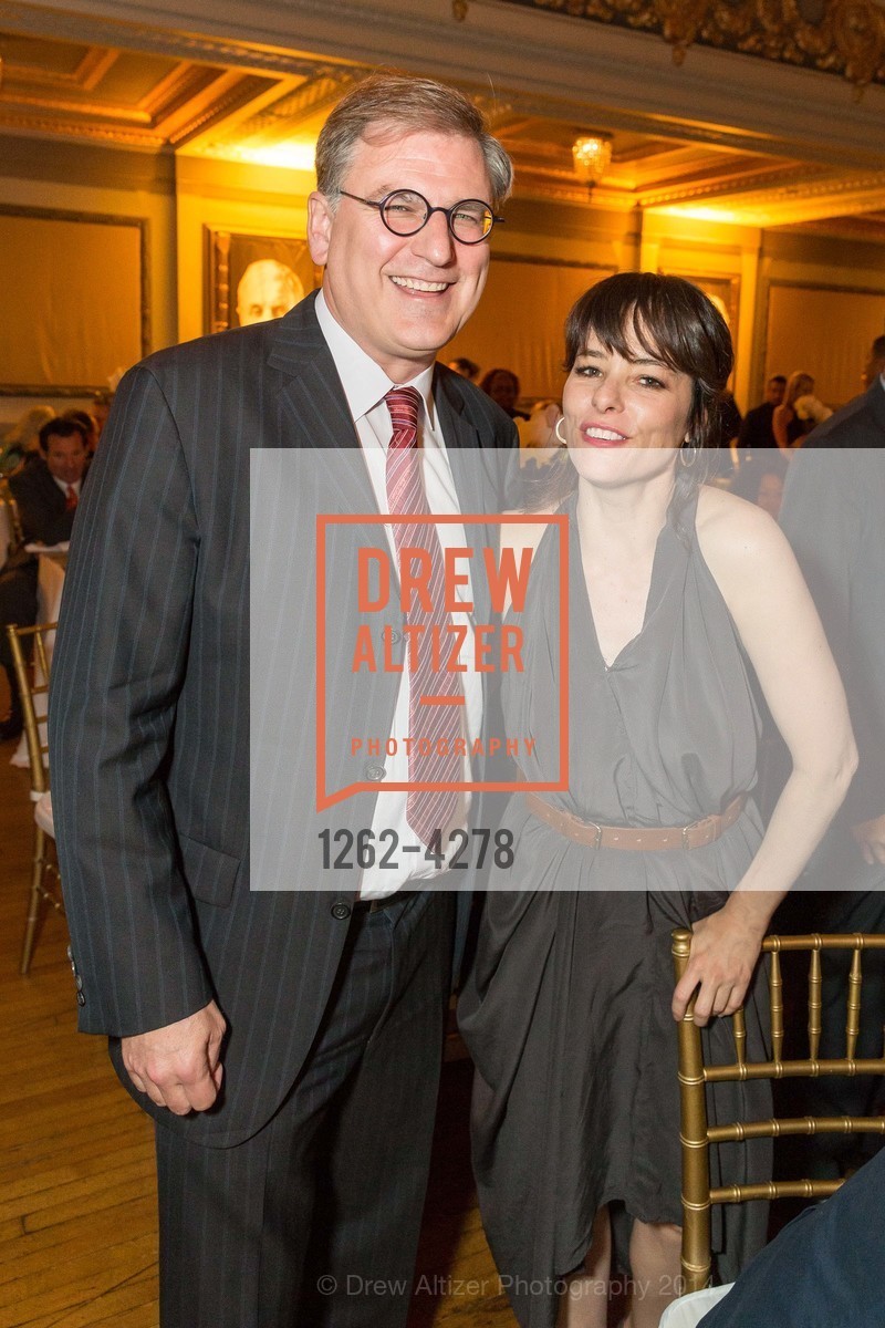 Noah Cowan, Parker Posey, The 57th Annual SAN FRANCISCO INTERNATIONAL FILM FESTIVAL'S Awards Night, US, May 1st, 2014, Photo #1262-4278 Noah Cowan, Parker Posey, Photo #1262-4278