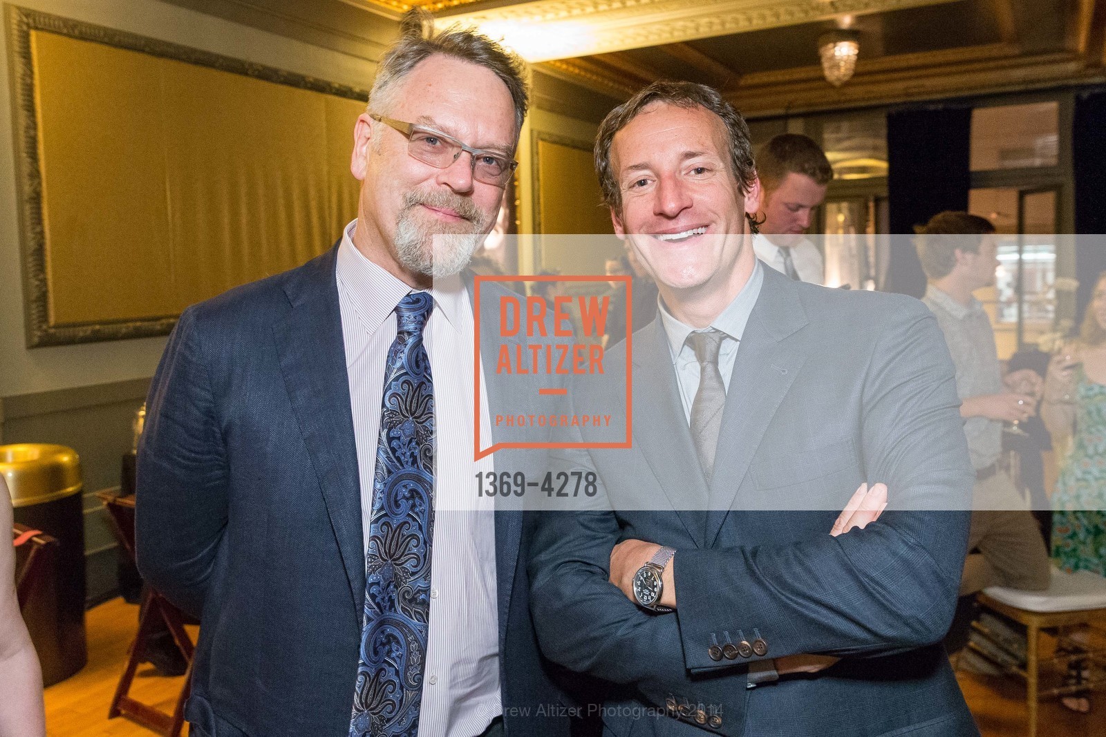 Nion McEvoy, Todd Traina, The 57th Annual SAN FRANCISCO INTERNATIONAL FILM FESTIVAL'S Awards Night, US, May 1st, 2014, Photo #1369-4278 Nion McEvoy, Todd Traina, Photo #1369-4278