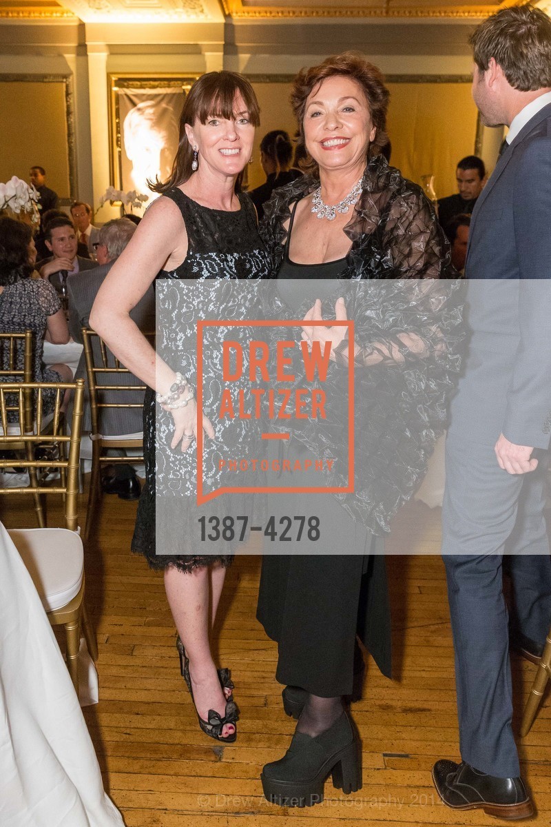 Allison Speer, Maria Manetti Shrem, The 57th Annual SAN FRANCISCO INTERNATIONAL FILM FESTIVAL'S Awards Night, US, May 1st, 2014, Photo #1387-4278 Allison Speer, Maria Manetti Shrem, Photo #1387-4278