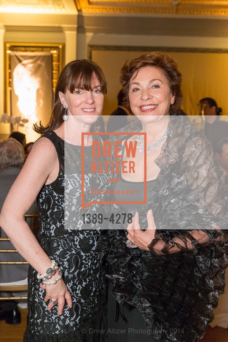 Allison Speer, Maria Manetti Shrem, The 57th Annual SAN FRANCISCO INTERNATIONAL FILM FESTIVAL'S Awards Night, US, May 1st, 2014, Photo #1389-4278 Allison Speer, Maria Manetti Shrem, Photo #1389-4278