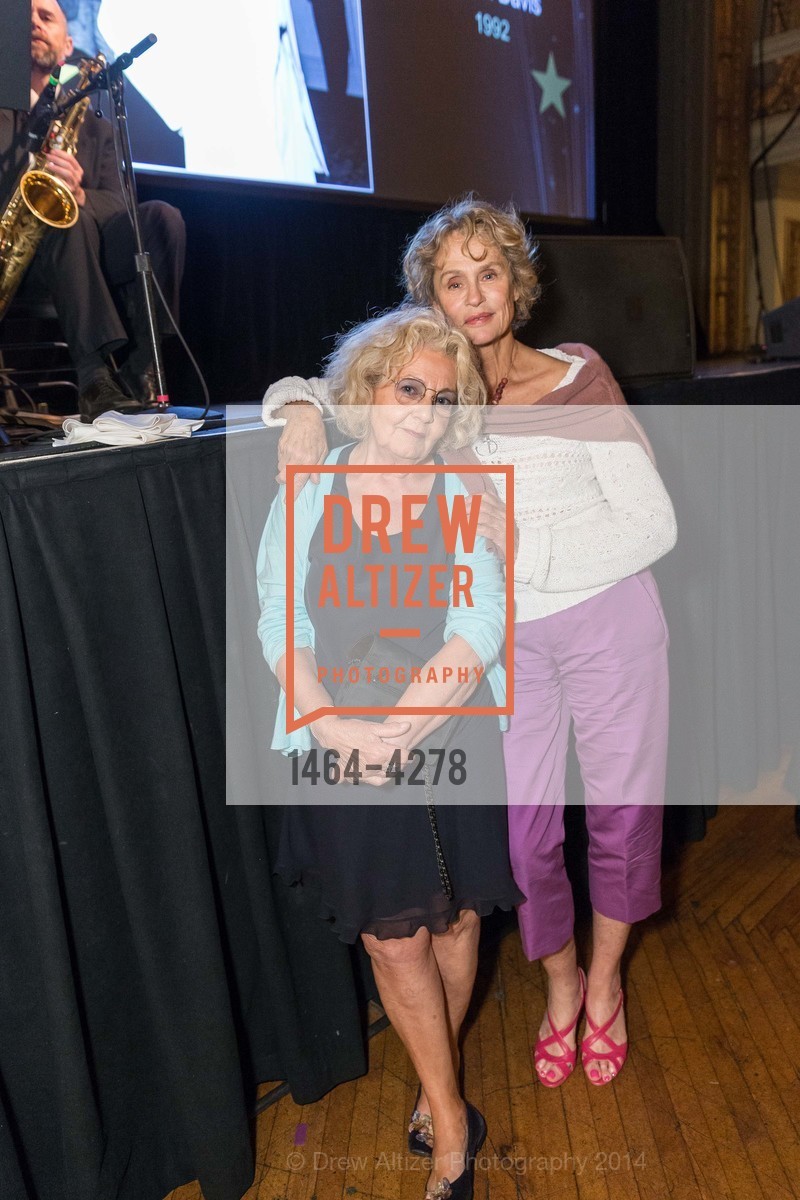 Jeanette Etheredge, Lauren Hutton, The 57th Annual SAN FRANCISCO INTERNATIONAL FILM FESTIVAL'S Awards Night, US, May 1st, 2014, Photo #1464-4278 Jeanette Etheredge, Lauren Hutton, Photo #1464-4278