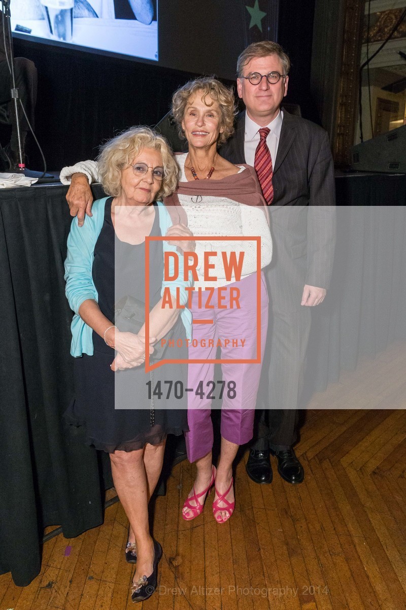 Jeanette Etheredge, Lauren Hutton, Noah Cowan, The 57th Annual SAN FRANCISCO INTERNATIONAL FILM FESTIVAL'S Awards Night, US, May 1st, 2014, Photo #1470-4278 Jeanette Etheredge, Lauren Hutton, Noah Cowan, Photo #1470-4278