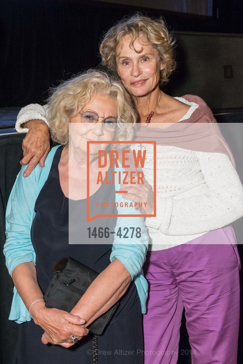 Jeanette Etheredge, Lauren Hutton, The 57th Annual SAN FRANCISCO INTERNATIONAL FILM FESTIVAL'S Awards Night, US, May 1st, 2014, Photo #1466-4278 Jeanette Etheredge, Lauren Hutton, Photo #1466-4278