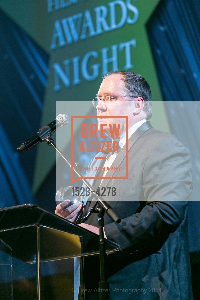 John Lasseter, The 57th Annual SAN FRANCISCO INTERNATIONAL FILM FESTIVAL'S Awards Night, US, May 1st, 2014, Photo #1528-4278 John Lasseter, Photo #1528-4278
