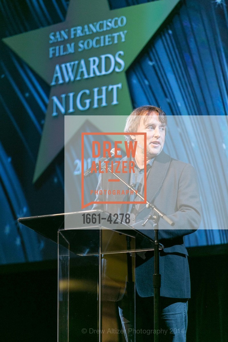 Richard Linklater, The 57th Annual SAN FRANCISCO INTERNATIONAL FILM FESTIVAL'S Awards Night, US, May 1st, 2014, Photo #1661-4278 Richard Linklater, Photo #1661-4278