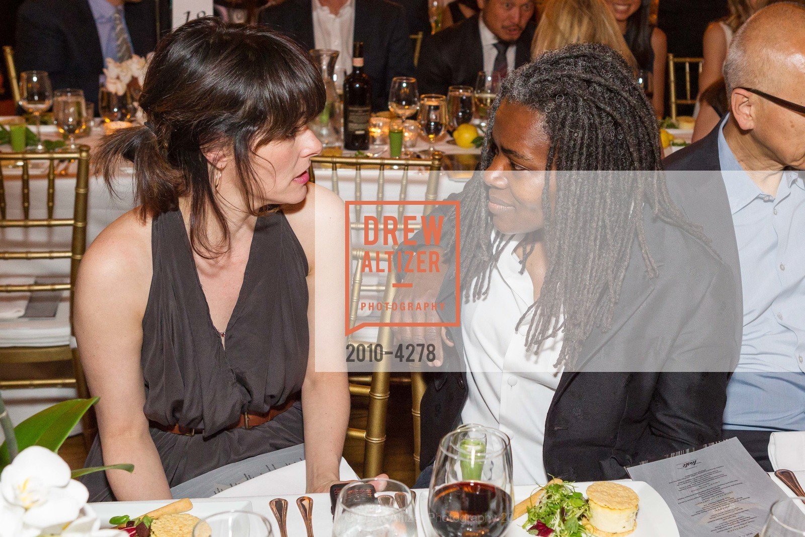 Parker Posey, Tracy Chapman, The 57th Annual SAN FRANCISCO INTERNATIONAL FILM FESTIVAL'S Awards Night, US, May 1st, 2014, Photo #2010-4278 Parker Posey, Tracy Chapman, Photo #2010-4278